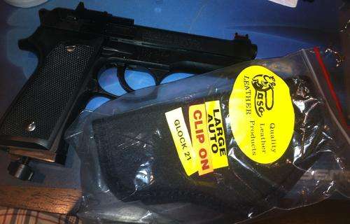 Daisy Powerline 617X air pistol